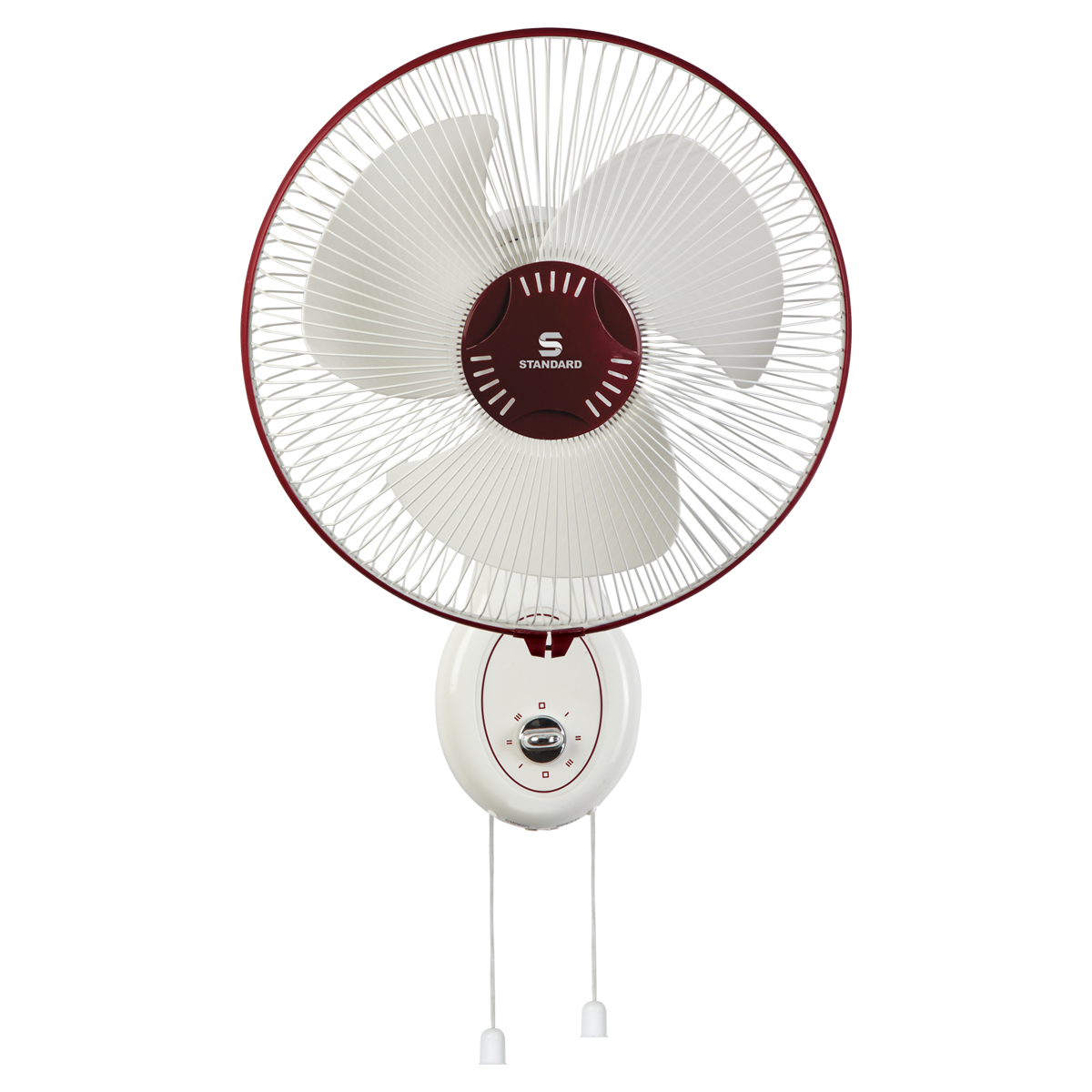 Alfa High Speed Wall
300 mm Sweep (Maroon)