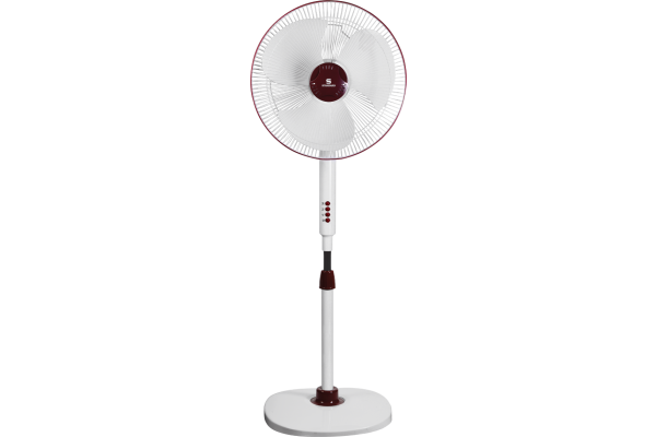 Alfa High Speed Pedestal
400 mm Sweep (Maroon)