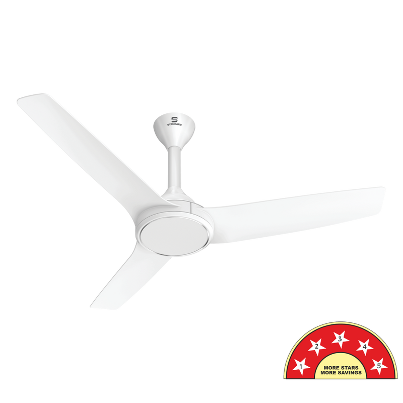 Havells Standard Primair BLDC
1200 mm Sweep | 50% more Energy Saving | Super Speed