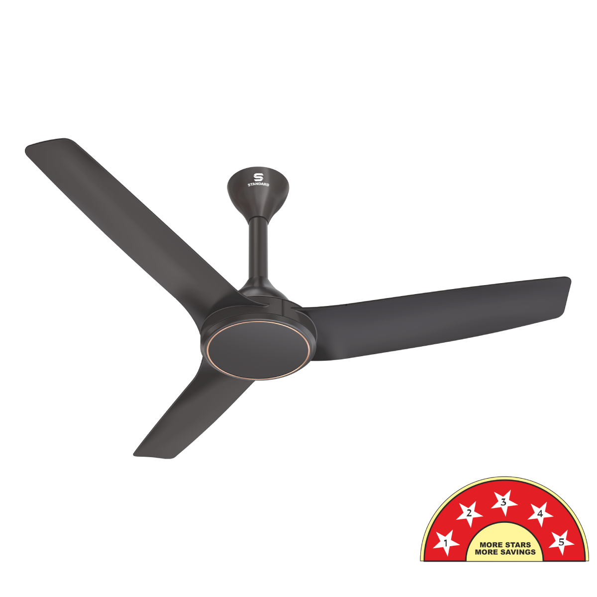 Havells Standard Primair BLDC
1200 mm Sweep | 50% more Energy Saving | Super Speed