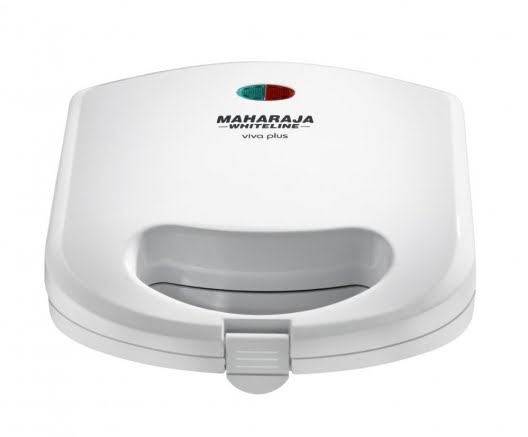 Maharaja Whiteline Sandwich Toaster 750w